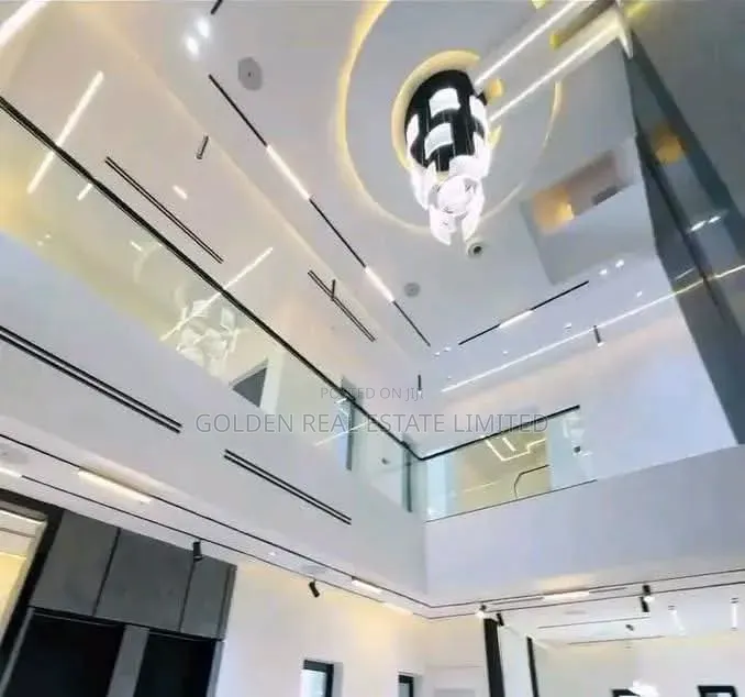 4bdrm Duplex in Guzape District for sale
