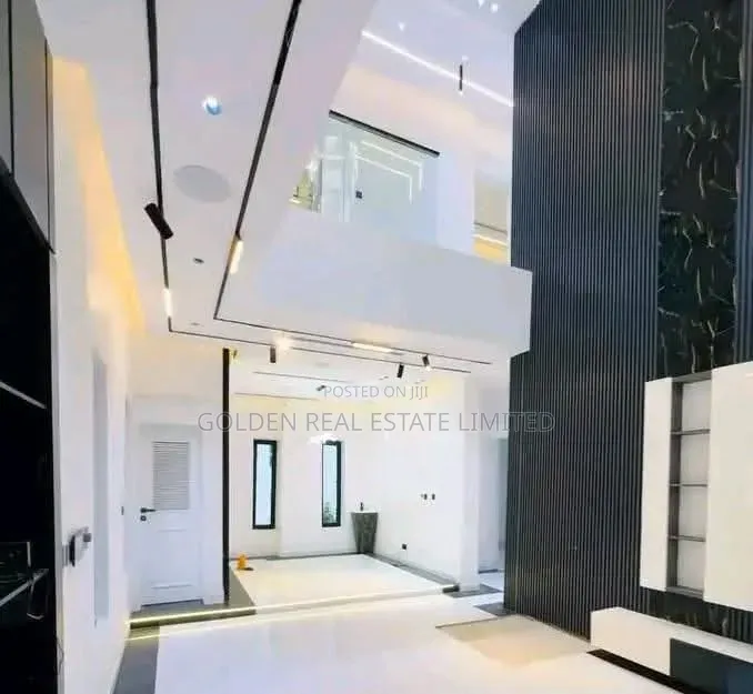 4bdrm Duplex in Guzape District for sale