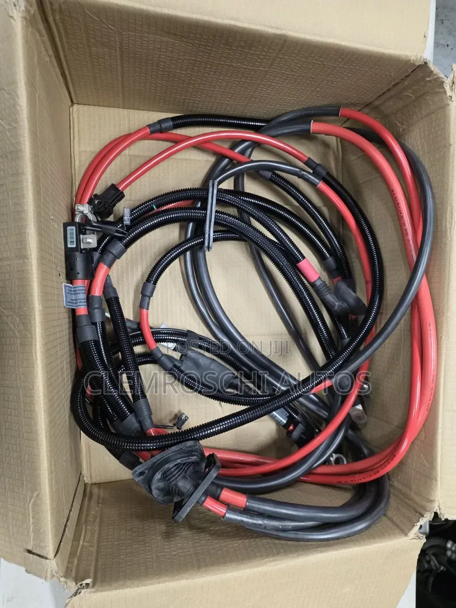 High Quality Certified Complete Brand New Cable Harness Rolls Royce.