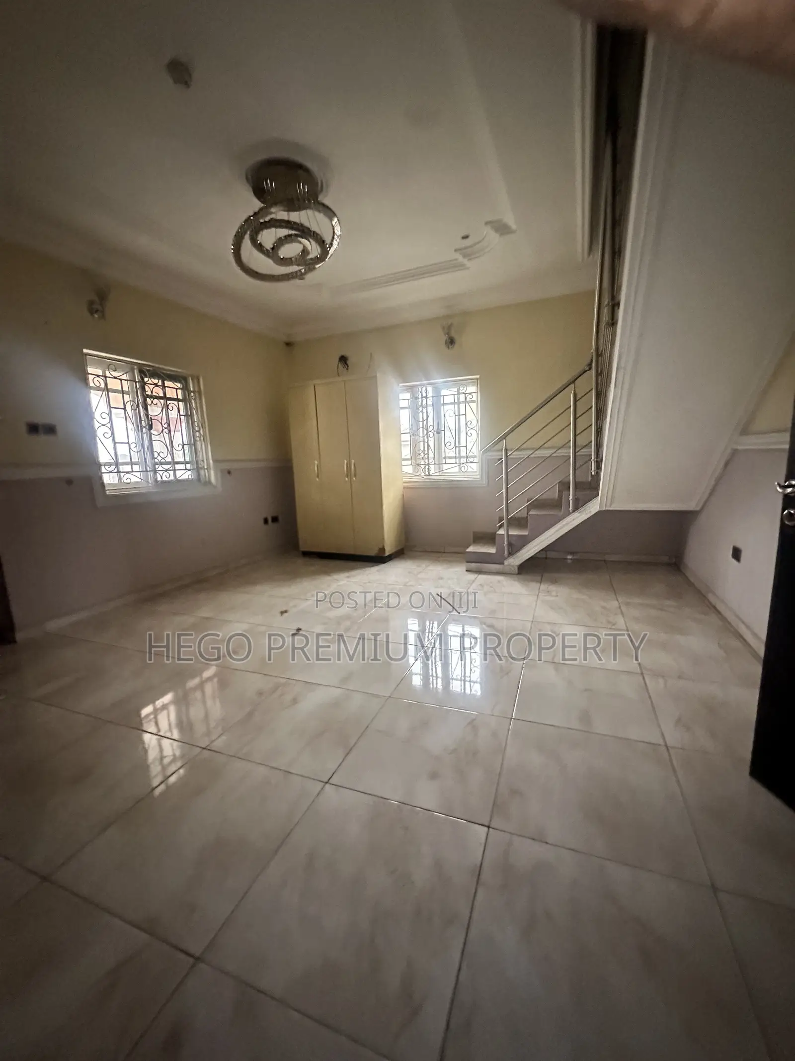 4bdrm Duplex in Farm Road 2, Eliozu for rent