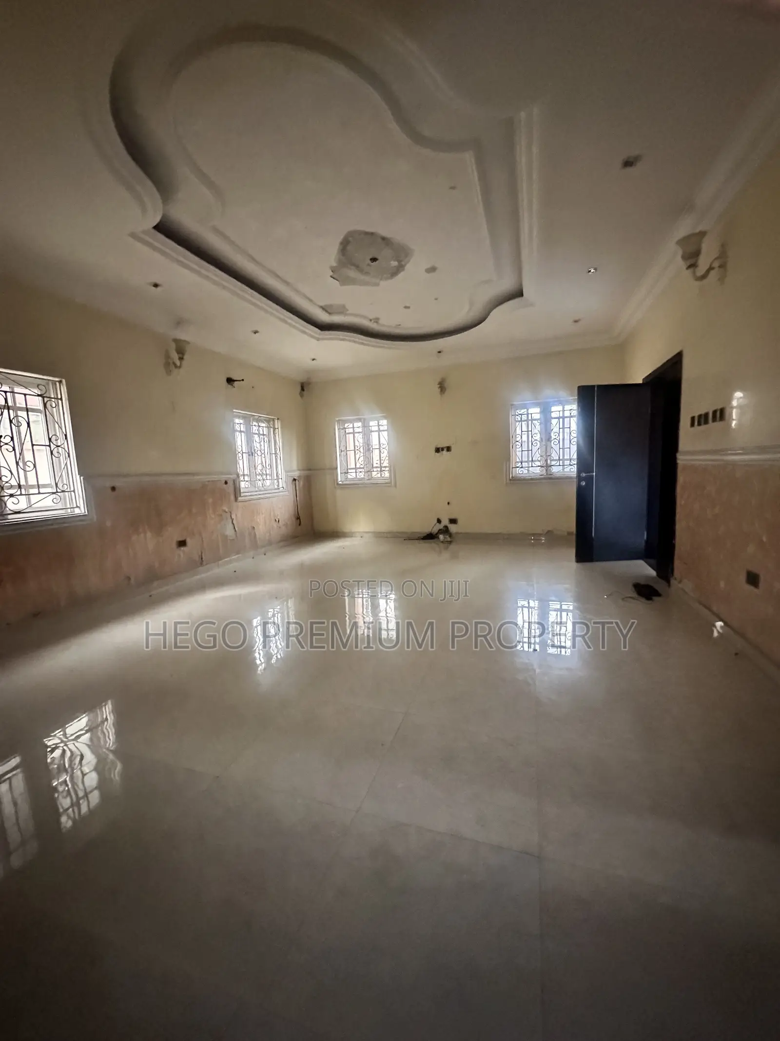 4bdrm Duplex in Farm Road 2, Eliozu for rent
