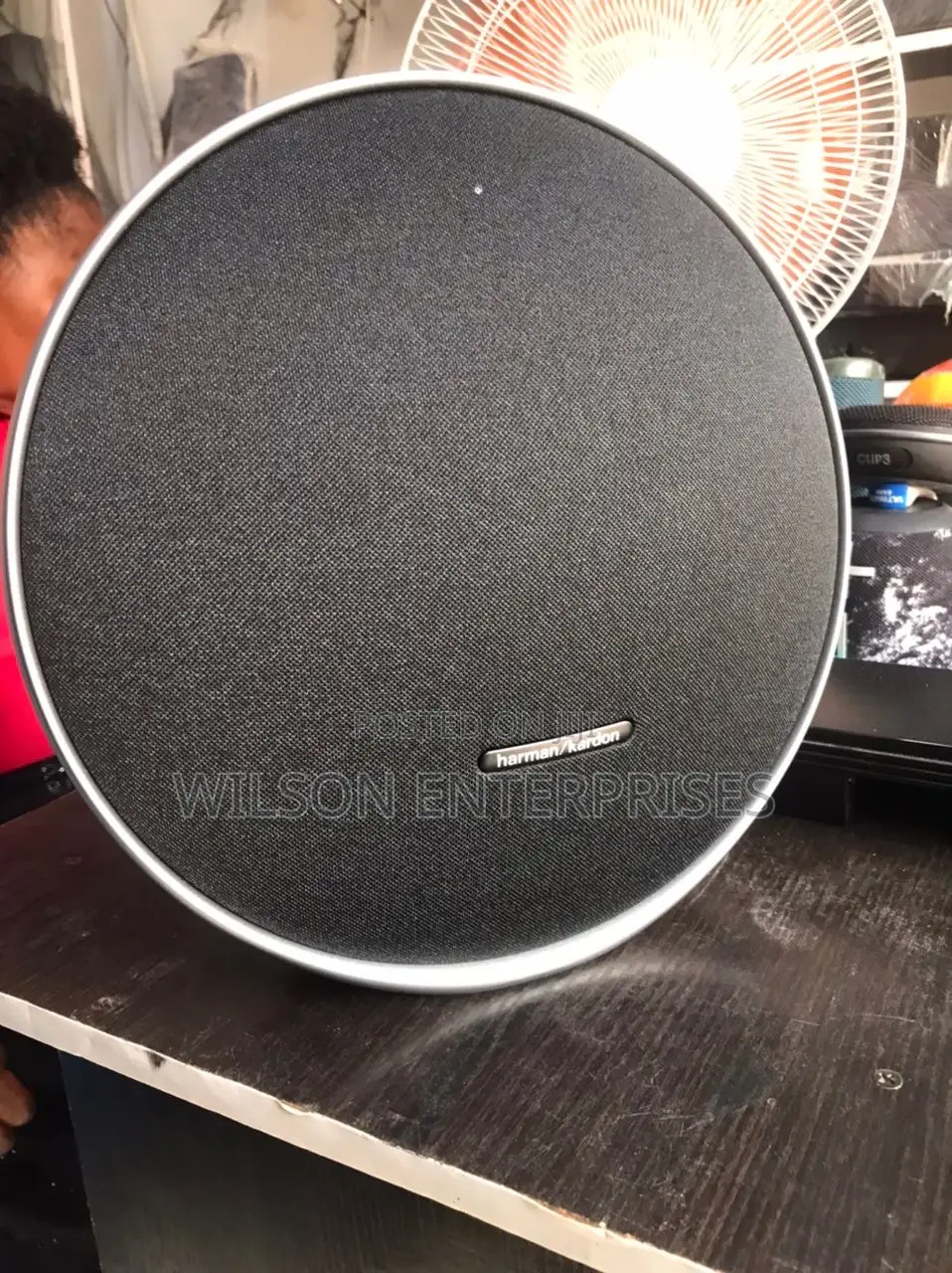 Harman Kardon Onyx Studio 9 Open Boxed