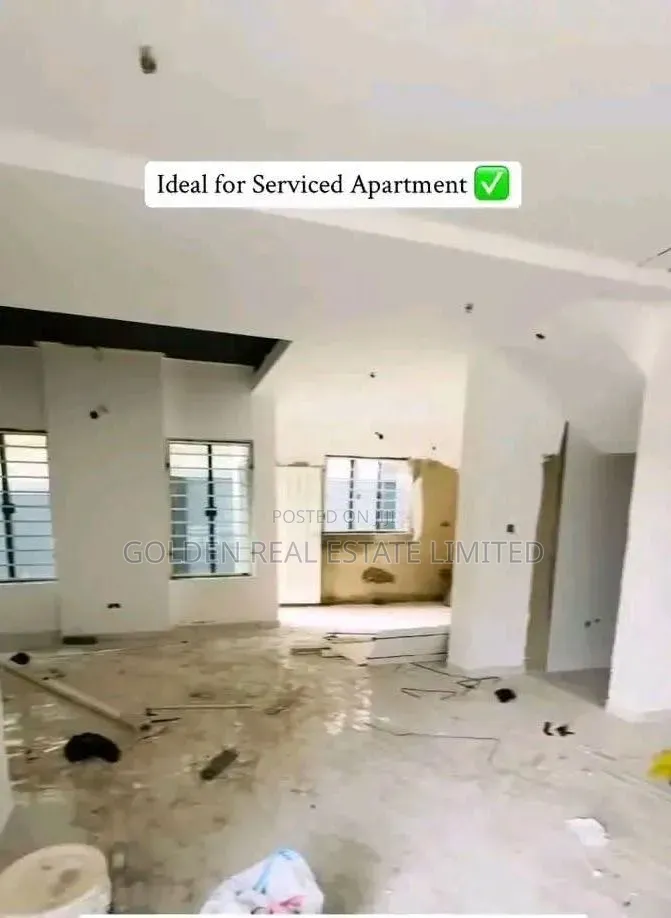 4bdrm Duplex in Utako for sale
