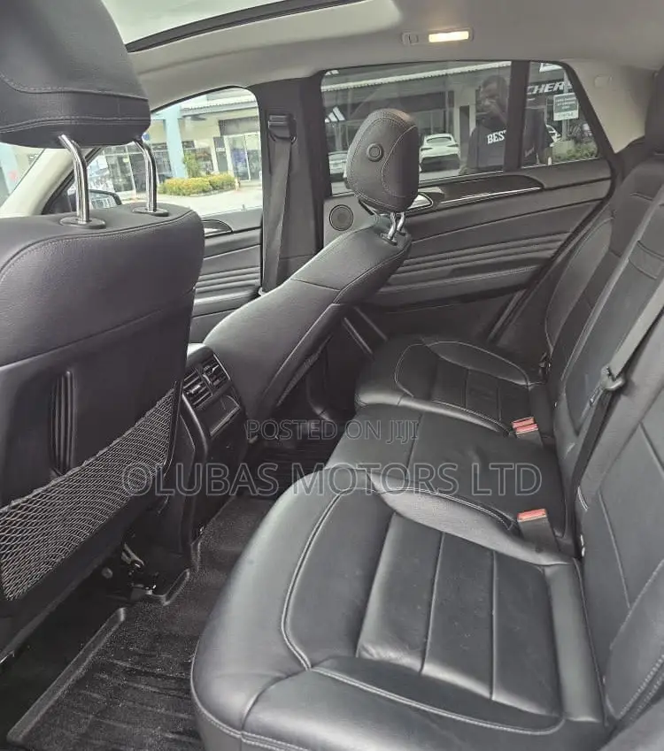 Mercedes-Benz GLE-Class AMG GLE 43 4MATIC 2017 White