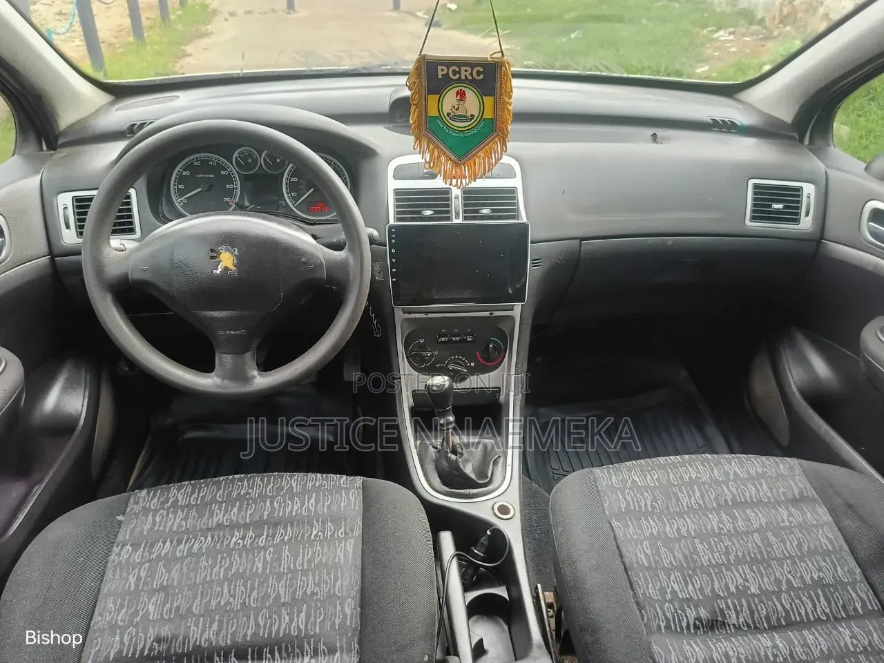 Peugeot 307 2007 Silver