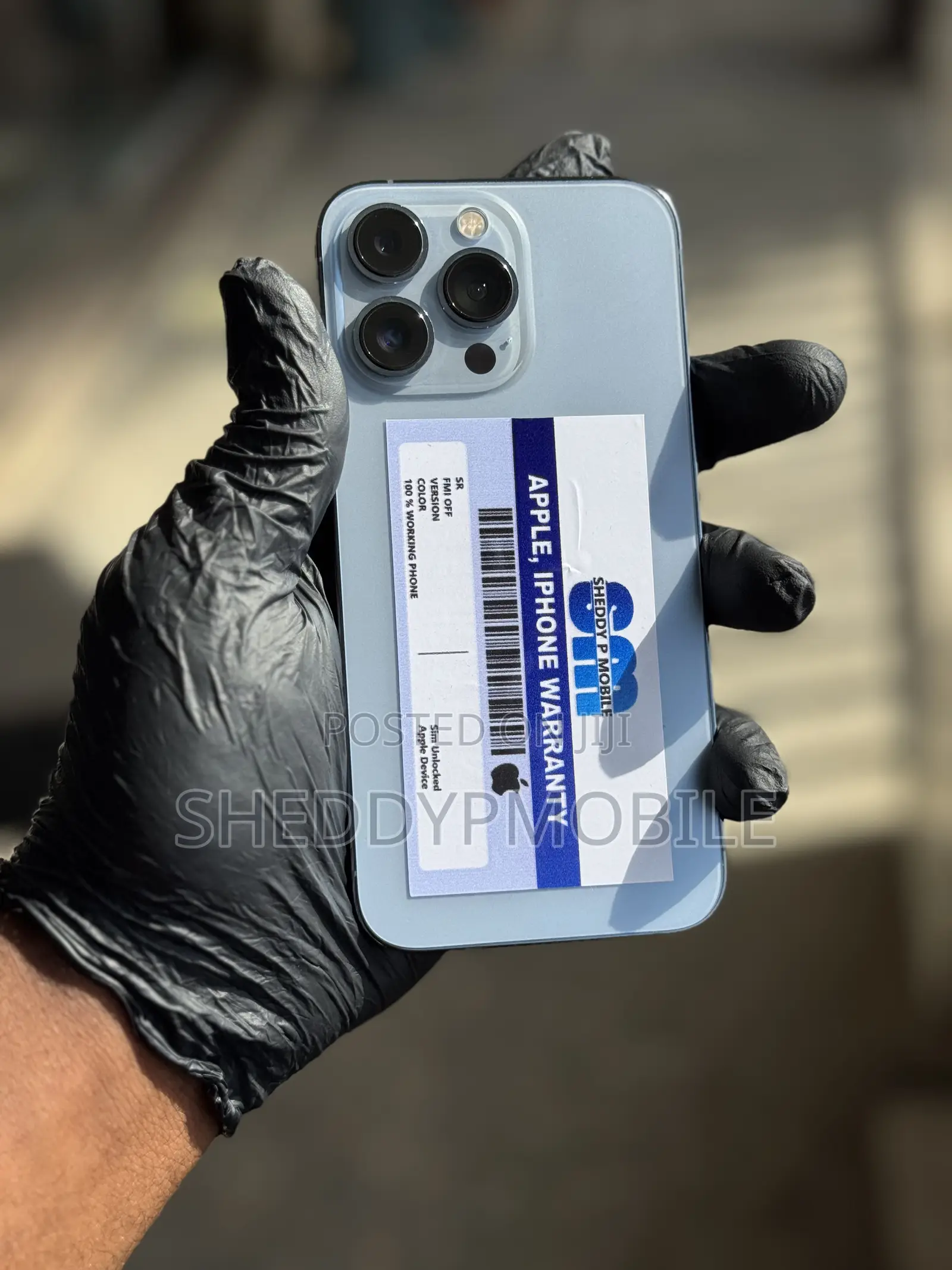 Apple iPhone 13 Pro 128 GB Blue