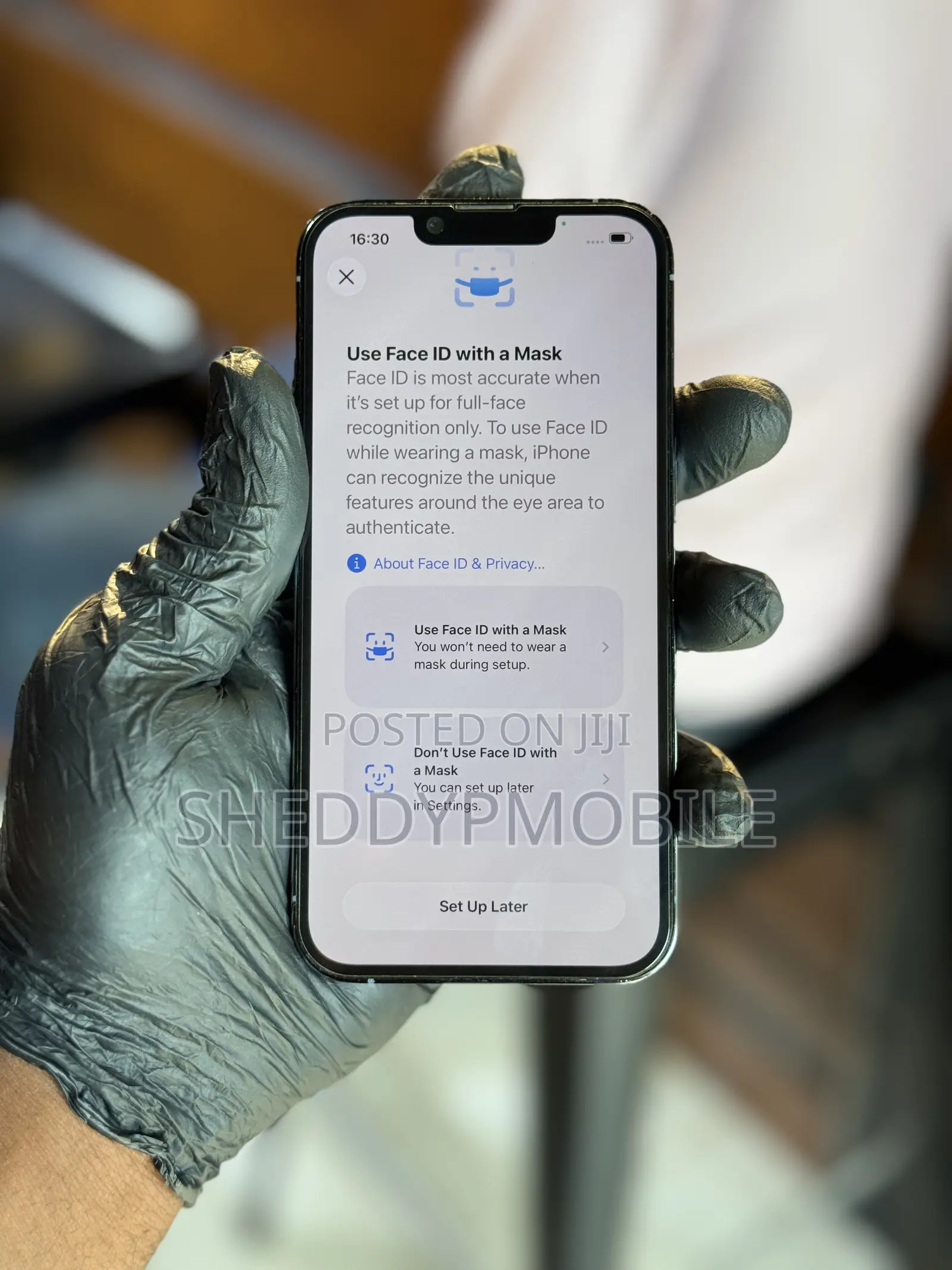 Apple iPhone 13 Pro 128 GB Blue