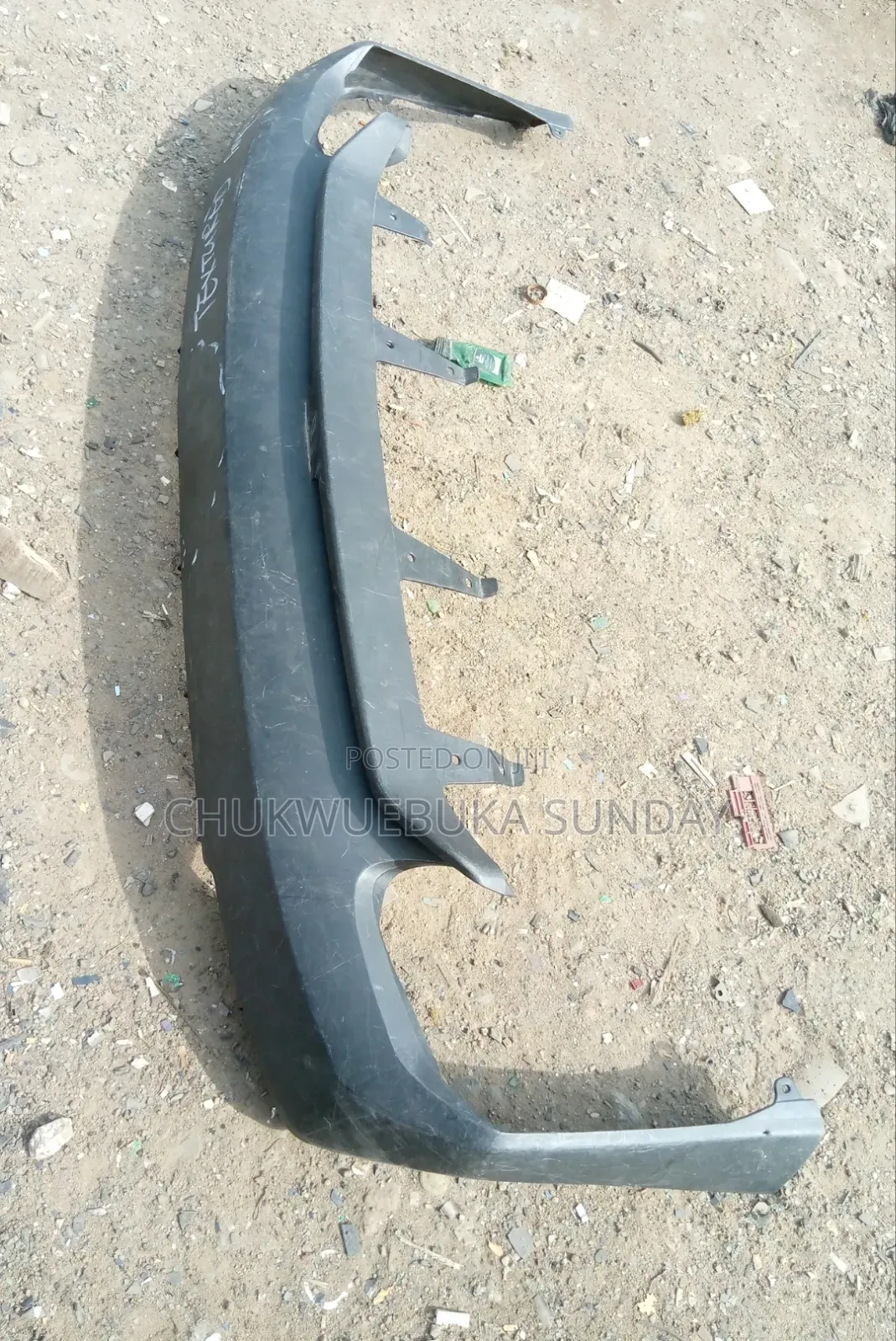 Down Bumper Nx200t 2025 Model
