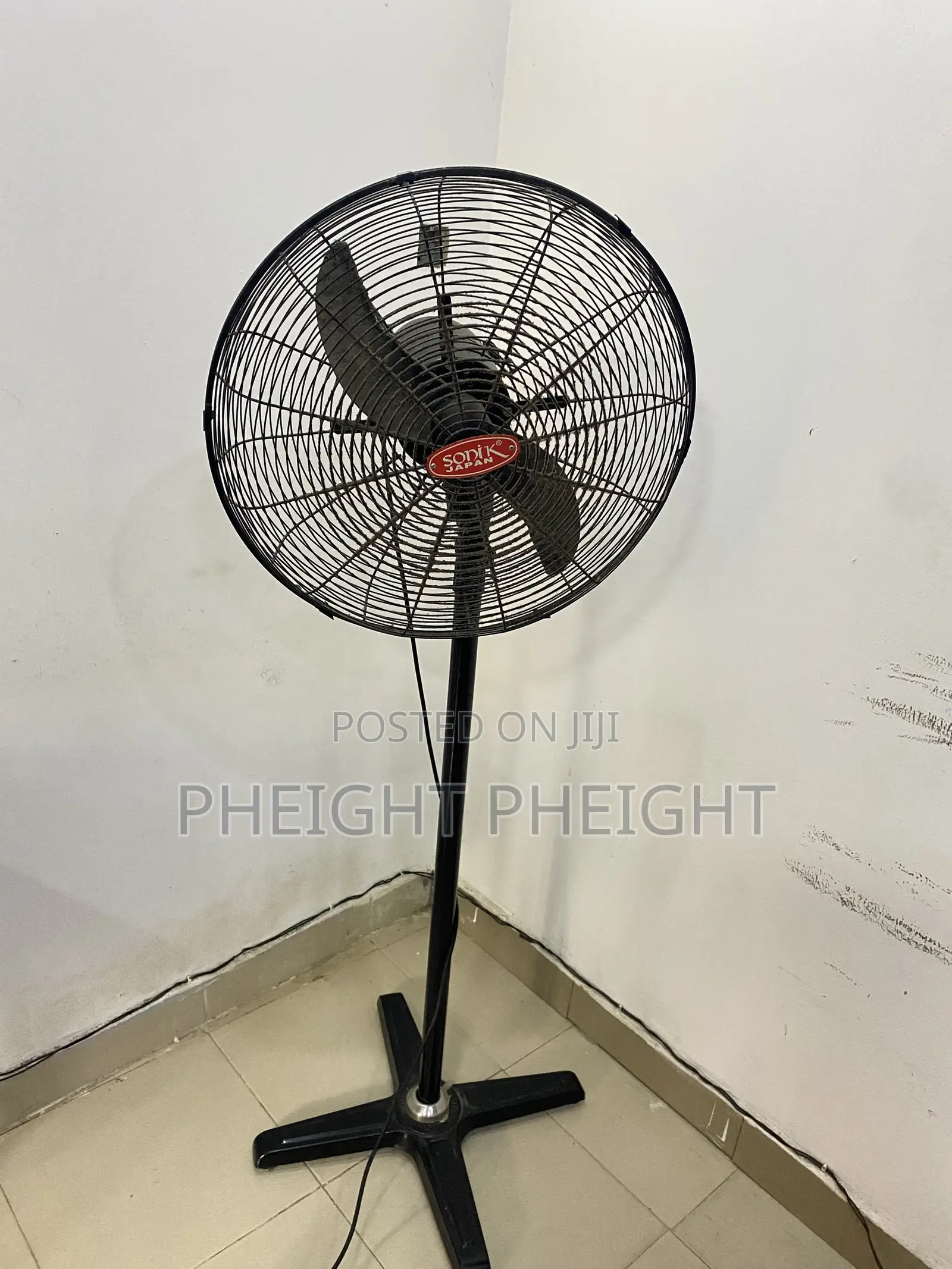Sonik Standing Fan