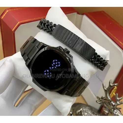 Pintime Superior Unisex Wristwatch