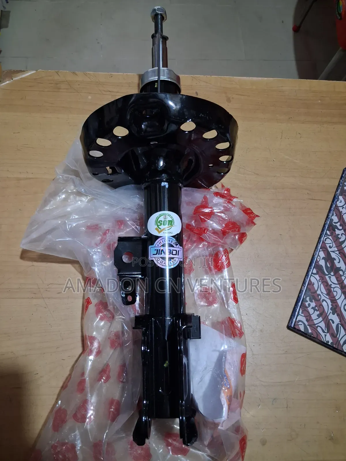 Front Shock Kia Soul 2008/2010
