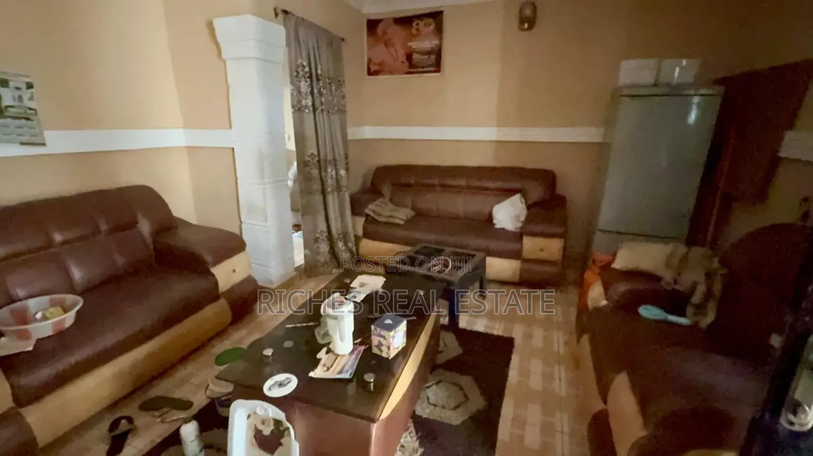 3bdrm Block of Flats in Tipper, Ibadan for sale