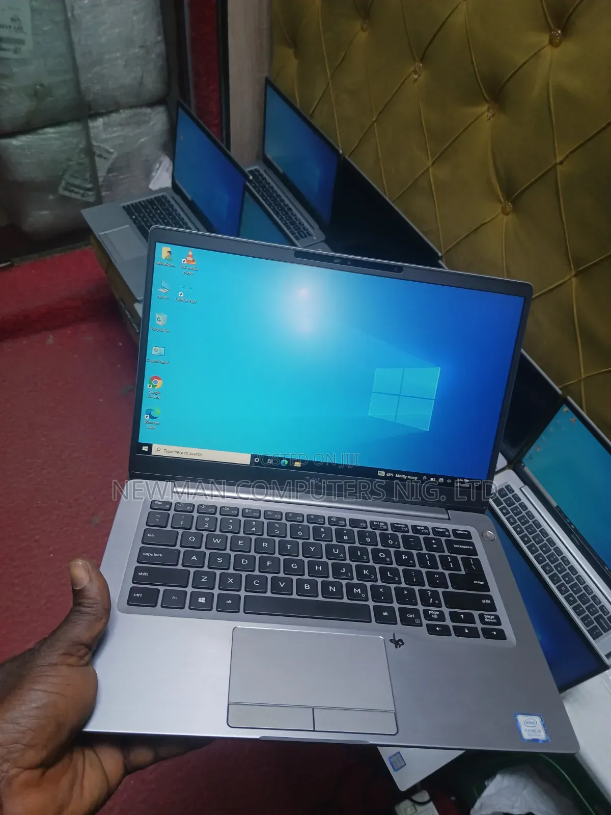Laptop Dell Latitude 7300 8GB Intel Core i5 SSD 256GB