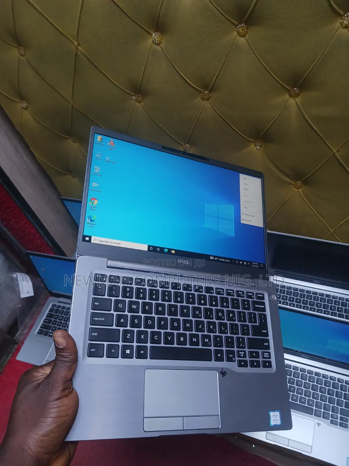 Laptop Dell Latitude 7300 8GB Intel Core i5 SSD 256GB