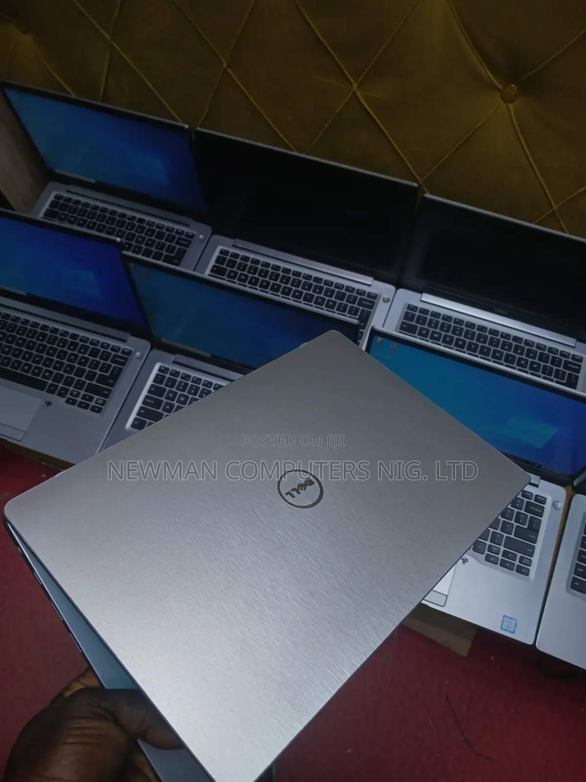 Laptop Dell Latitude 7300 8GB Intel Core i5 SSD 256GB
