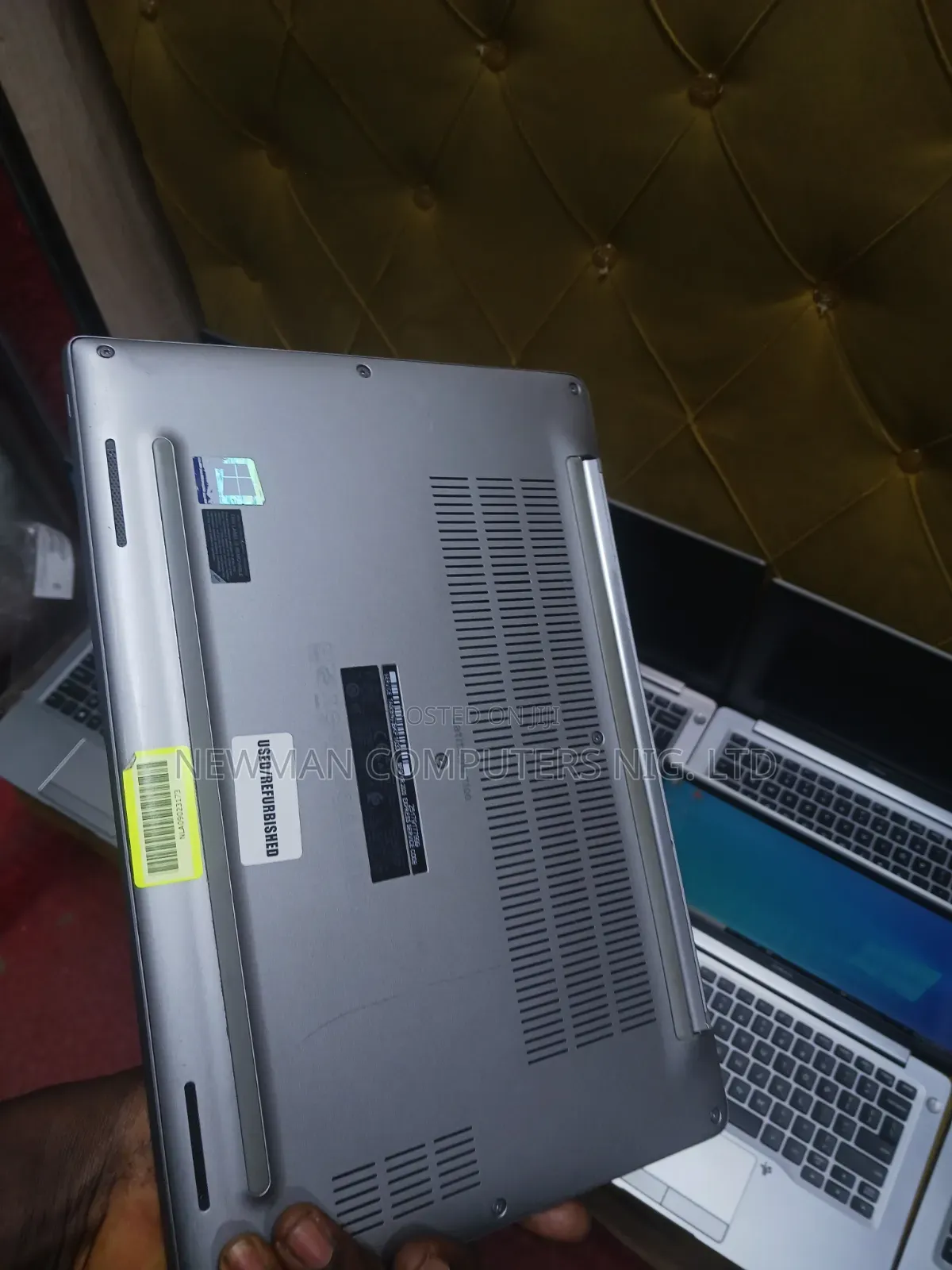 Laptop Dell Latitude 7300 8GB Intel Core i5 SSD 256GB