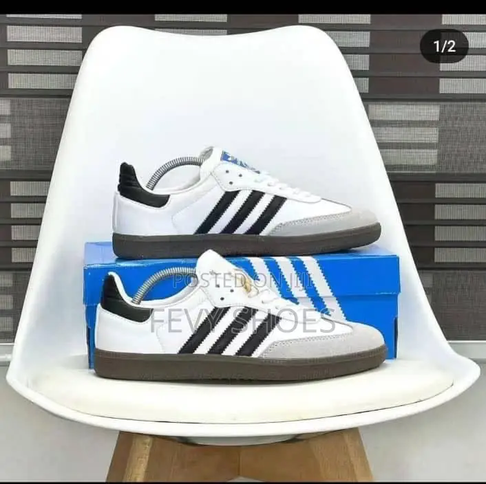 Adidas Samba Sneakers