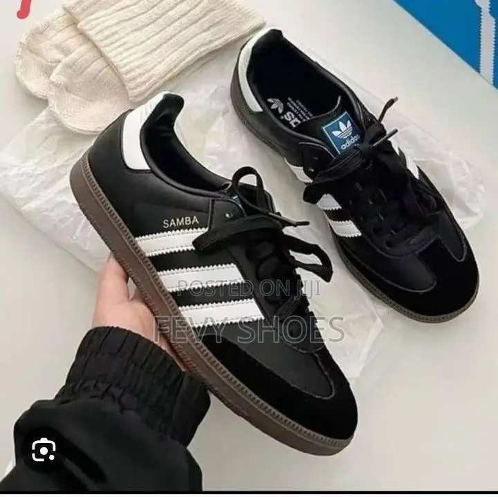 Adidas Samba Sneakers
