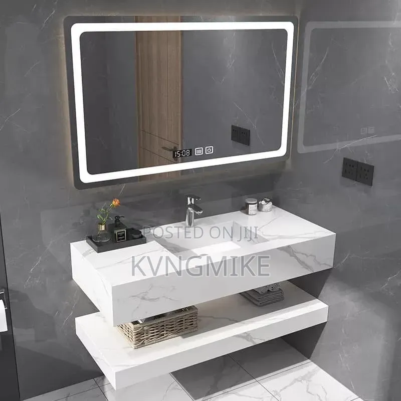 Vanity Floating Wash Hand Basin