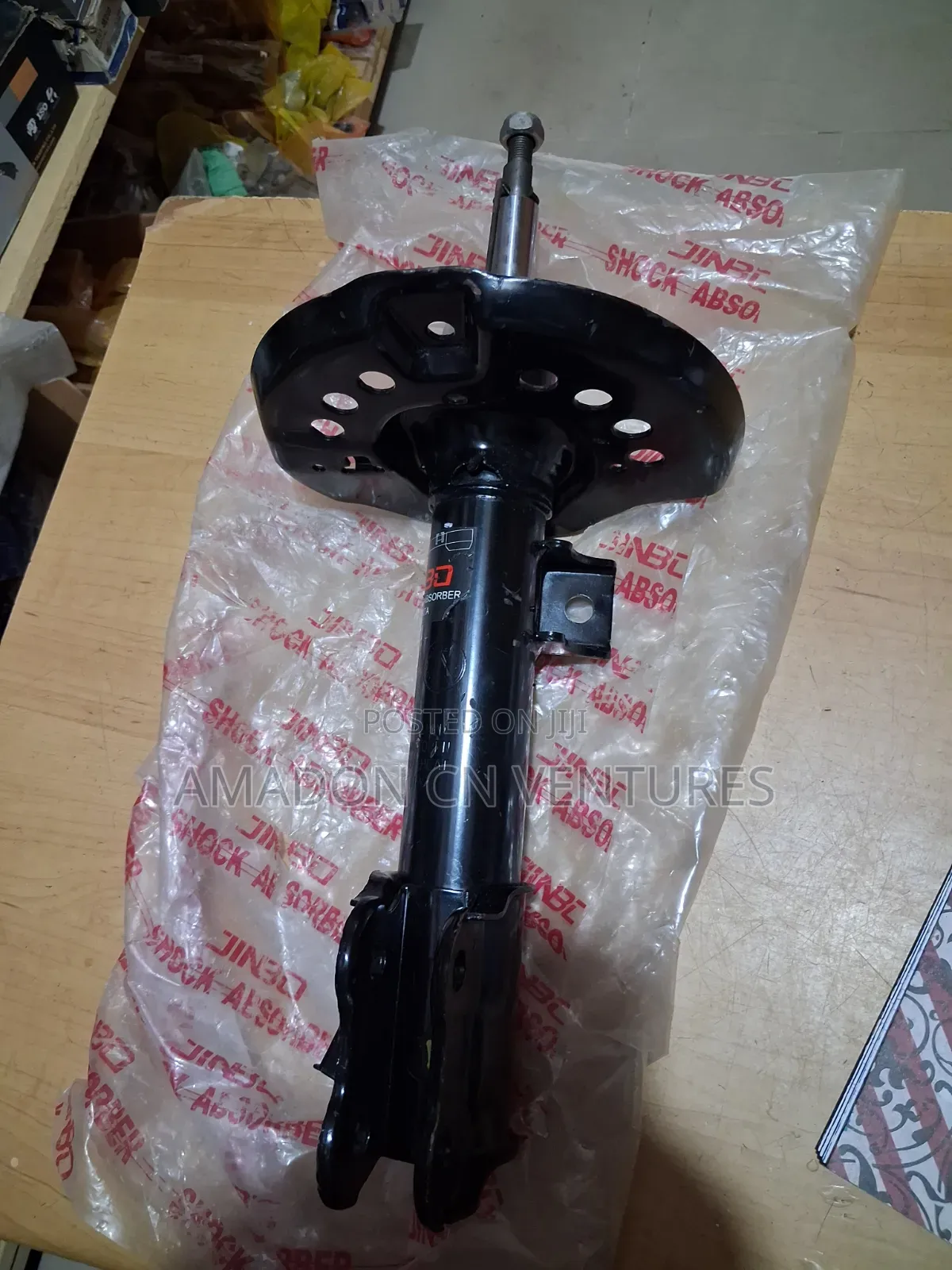 Front Shock Sonata 2011/2014