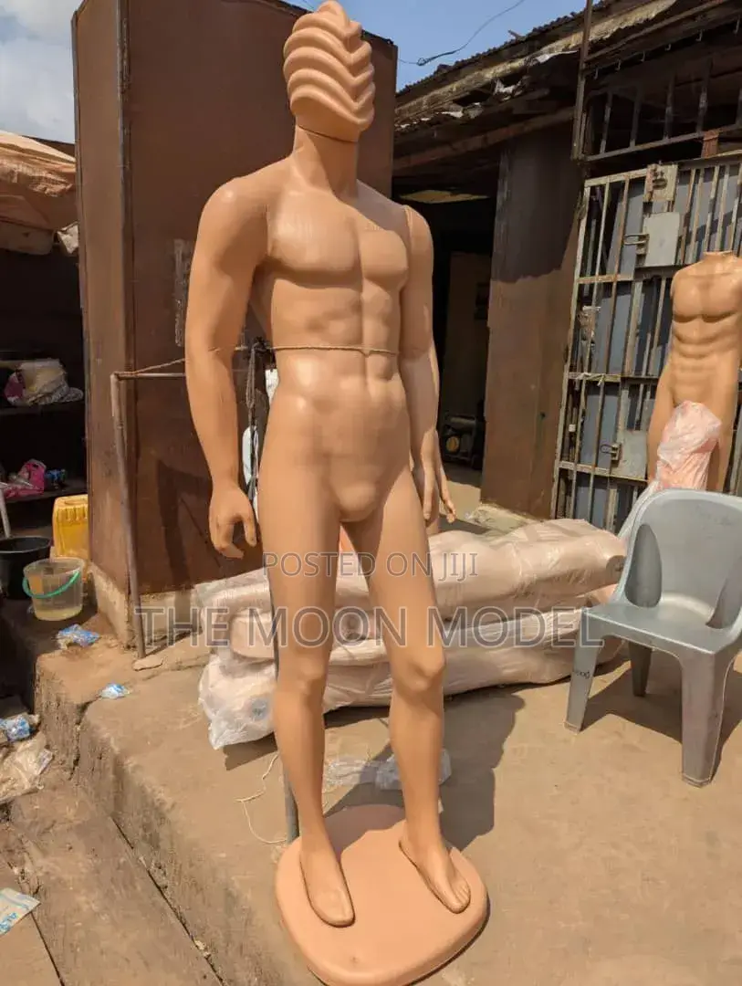 Muscle Male Mannequin