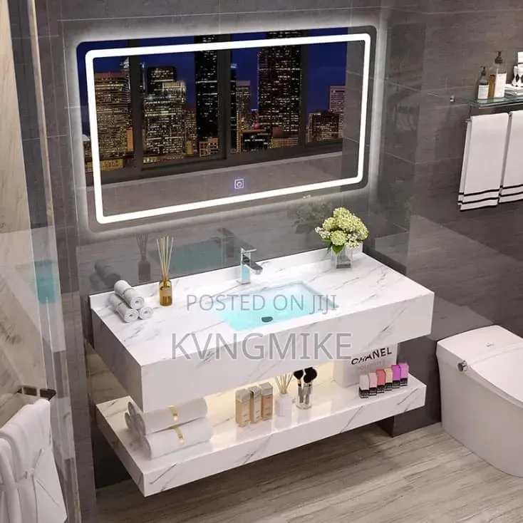 Vanity Floating Wash Hand Basin
