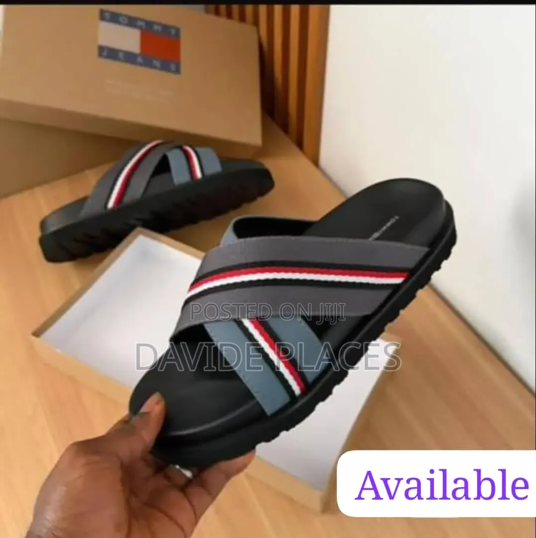 Quality Original Tommy Jean Cross Slide