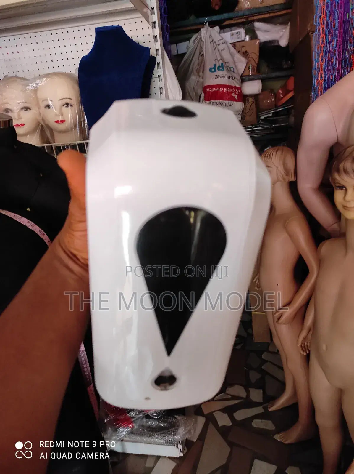 Soap Dispensing Machine