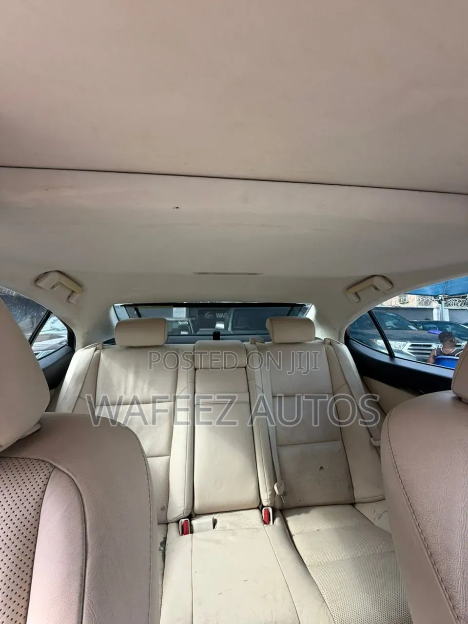 Lexus ES 2013 Black