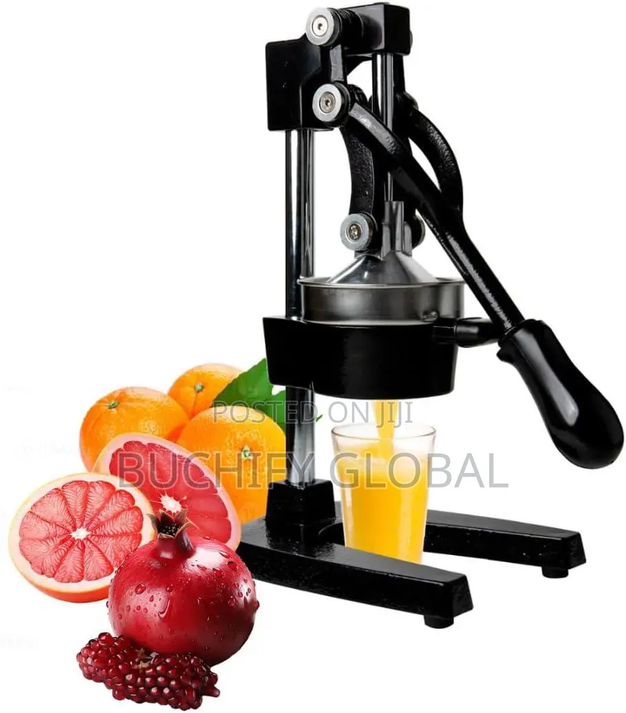 Manual Orange Juicer