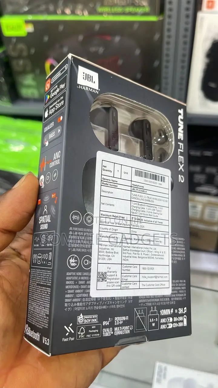 Tune Flex 2 Earbuds