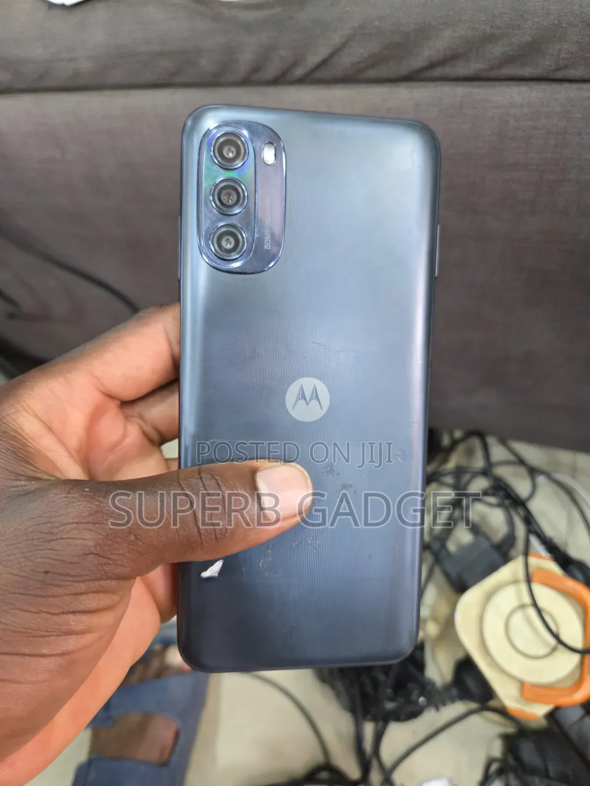 Motorola Moto G 5G 64 GB Blue