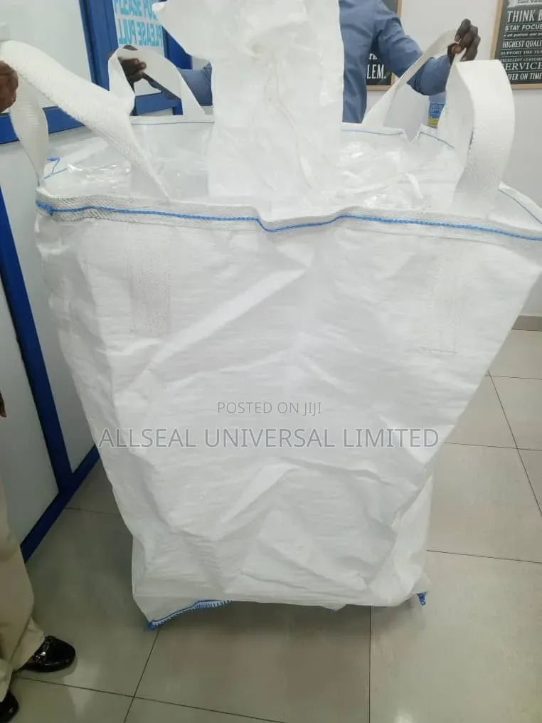 1,000kg Pp Woven Jumbo Bag (Nous Parlons Français)