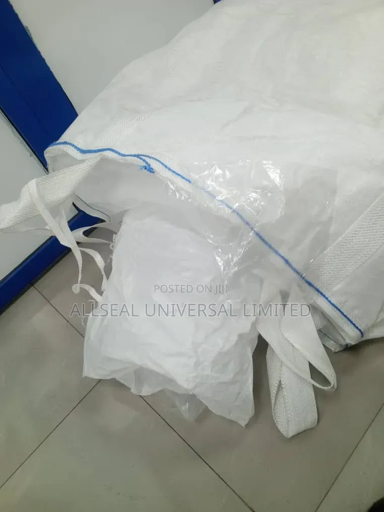 1,000kg Pp Woven Jumbo Bag (Nous Parlons Français)