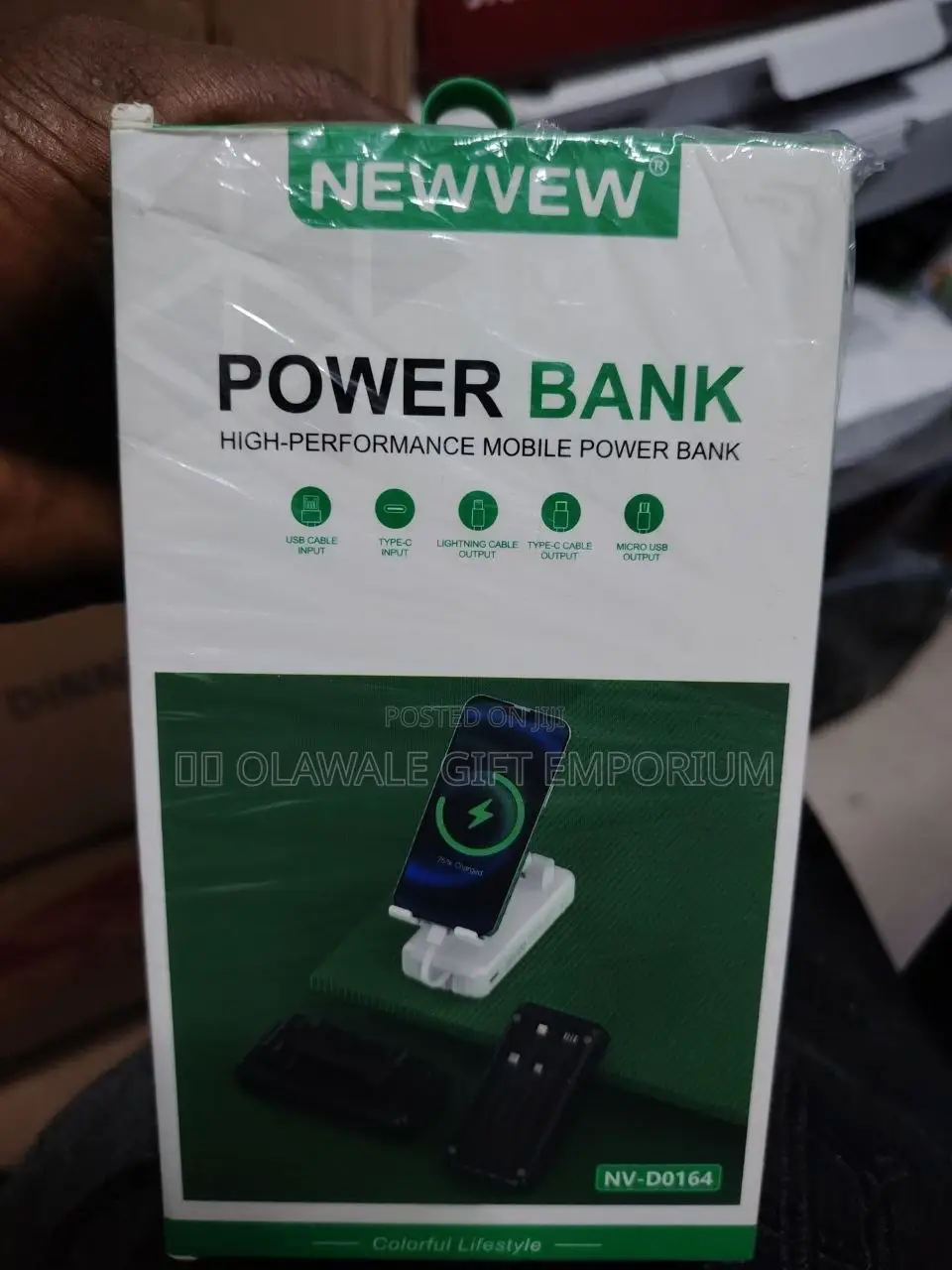 Power Bank