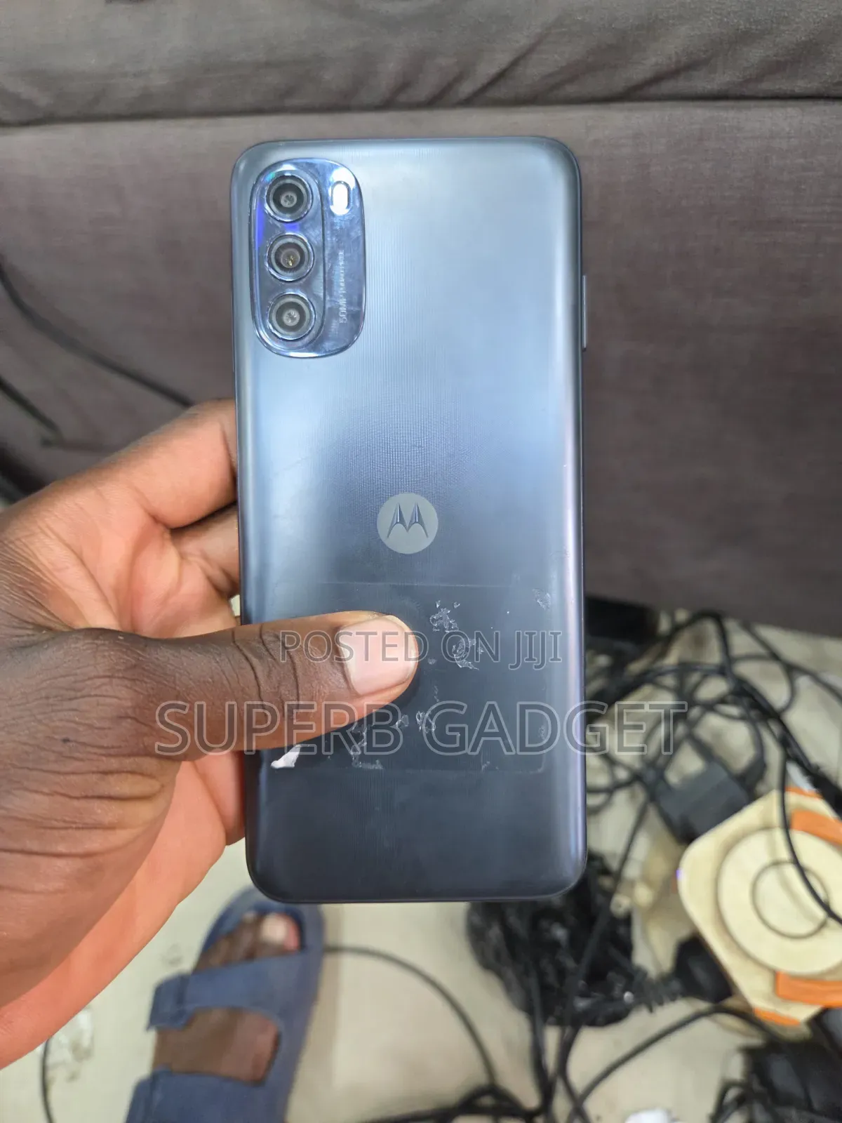 Motorola Moto G 5G 64 GB Blue