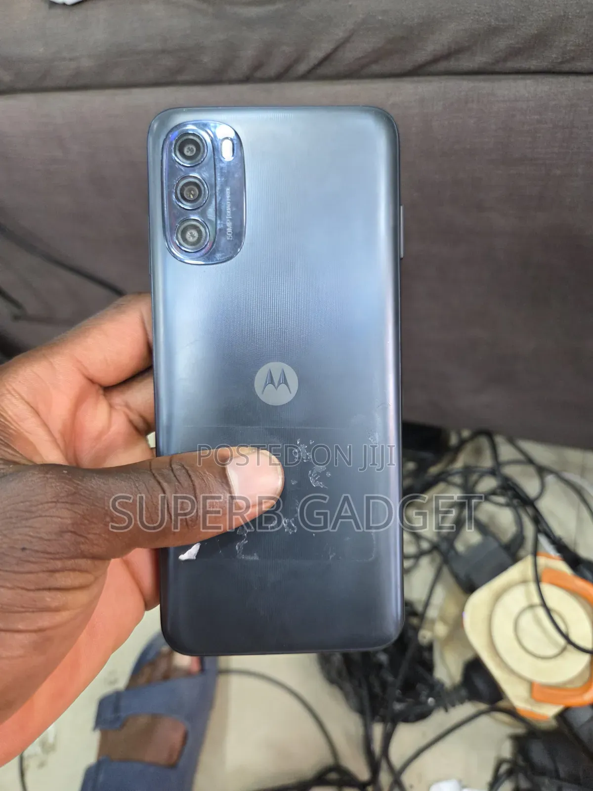 Motorola Moto G 5G 64 GB Blue