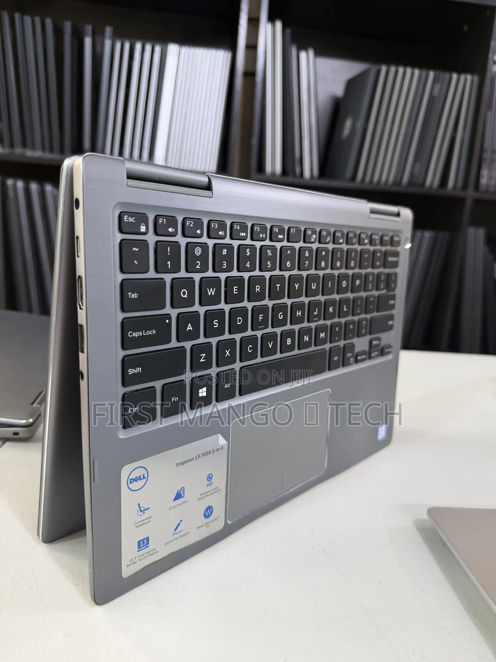 Laptop Dell Inspiron 13 7000 8GB Intel Core i5 SSD 256GB