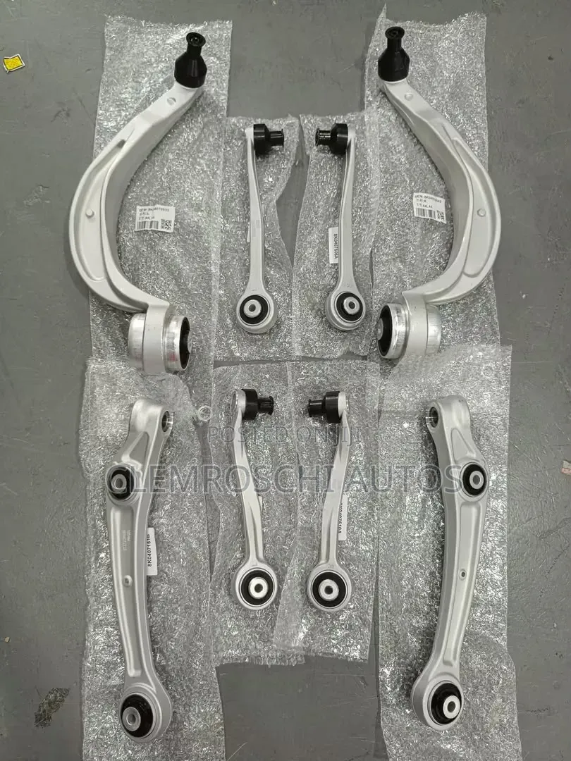 High Quality Certified Complete Brand New Low, Upper Arm Lamborghini