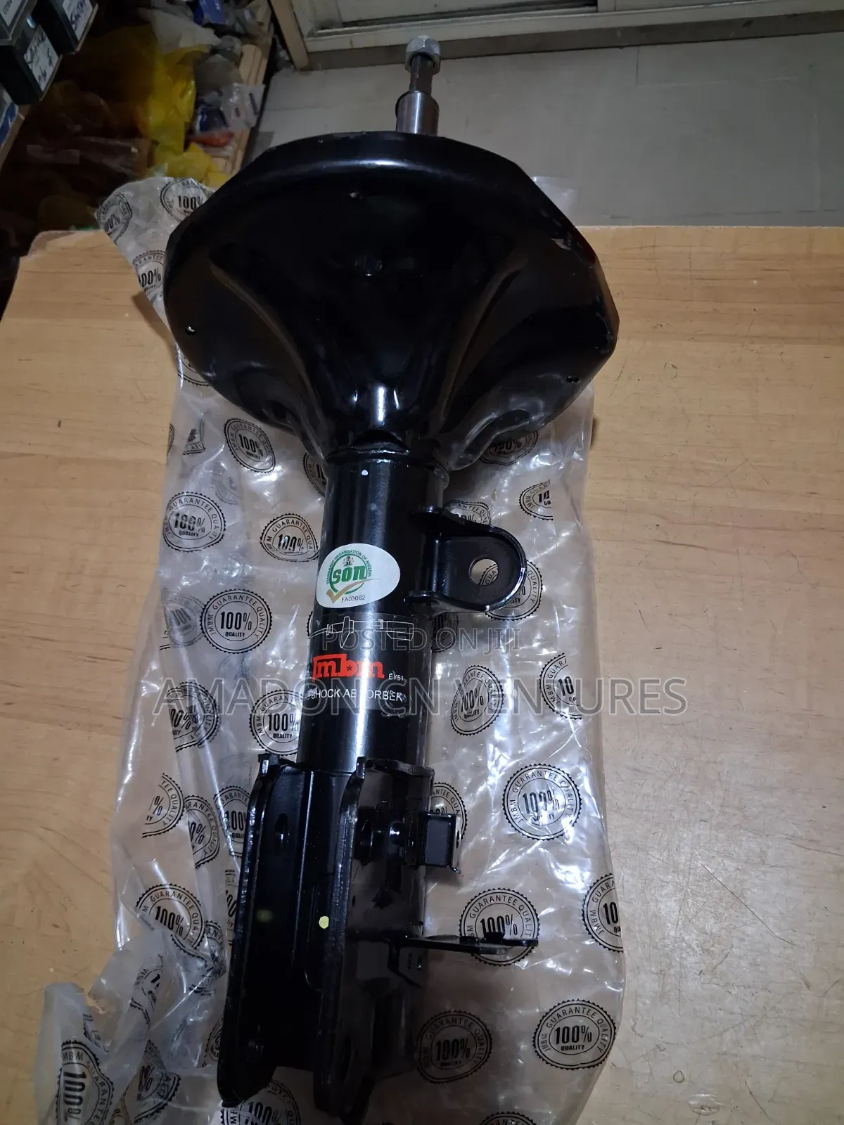 Back Shock Hyundai Tucson 2006/2008/2010
