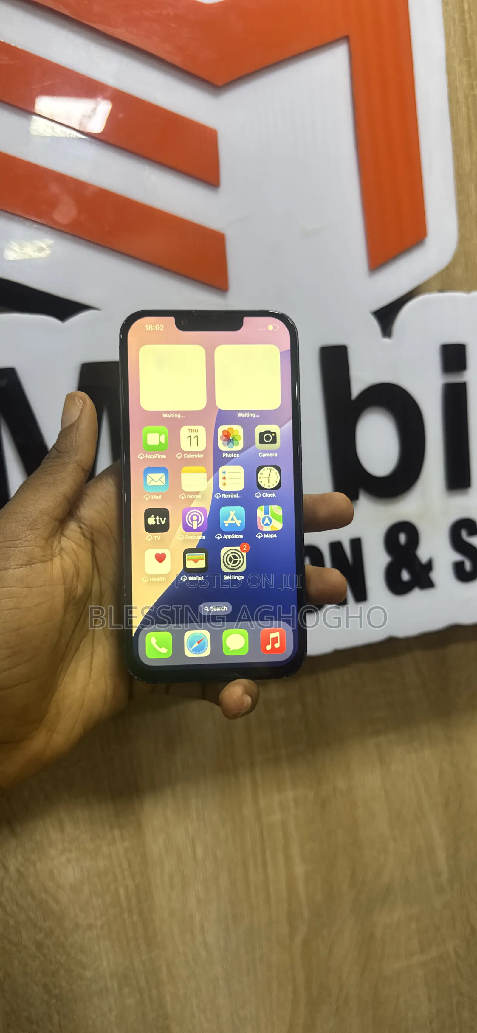 Apple iPhone 13 128 GB Blue