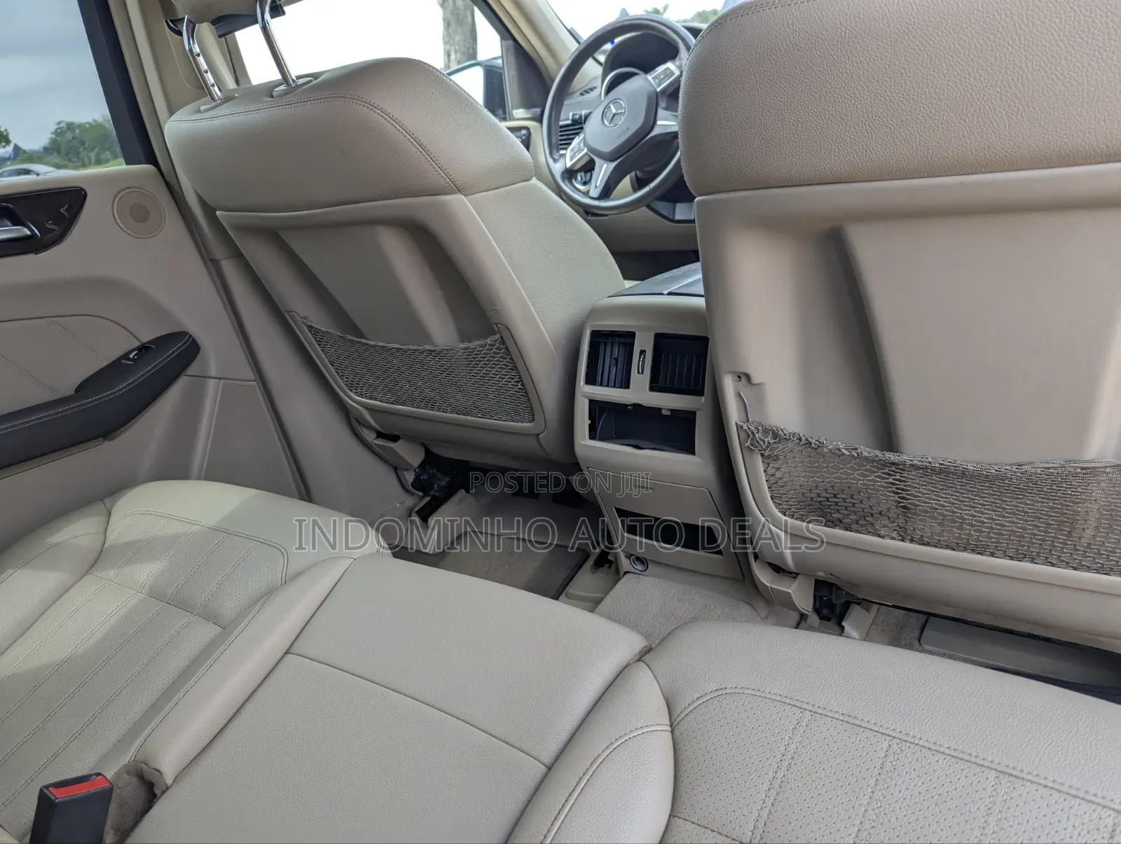 Mercedes-Benz GL-Class 2015 Black