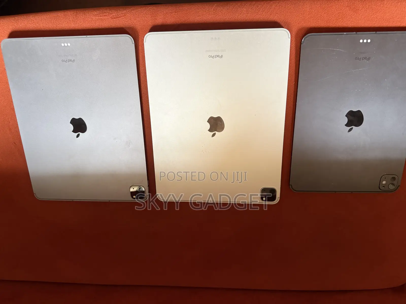 Apple iPad Pro 11 (2024) 256 GB Black