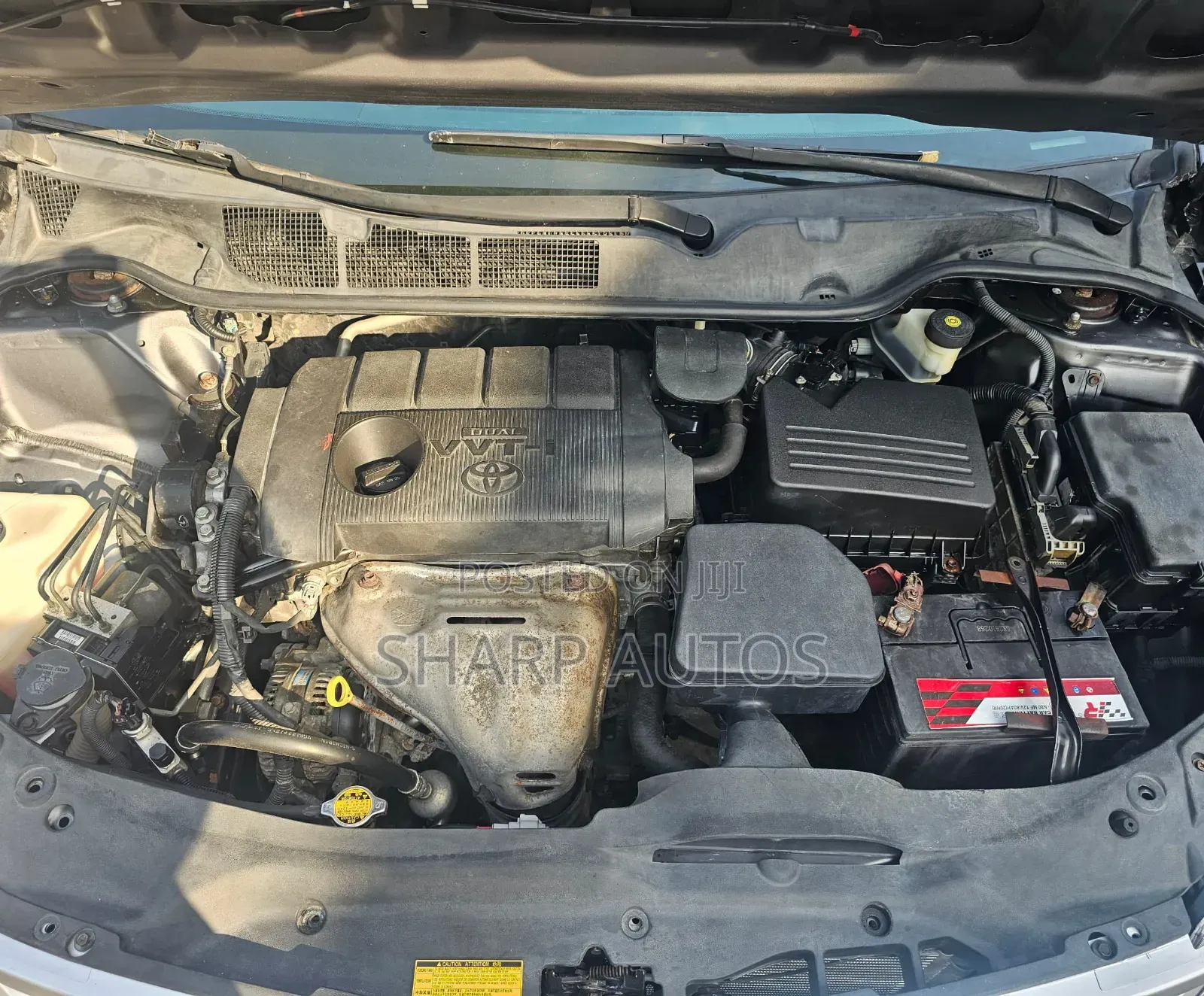 Toyota Venza LE 2013 Gray