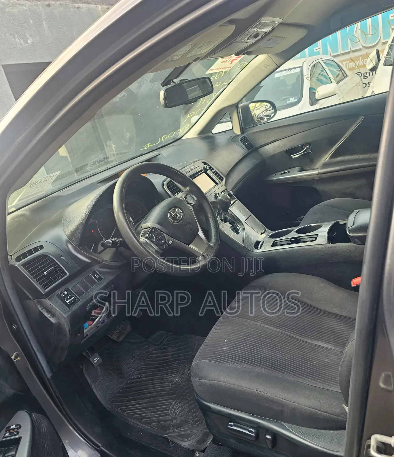 Toyota Venza LE 2013 Gray