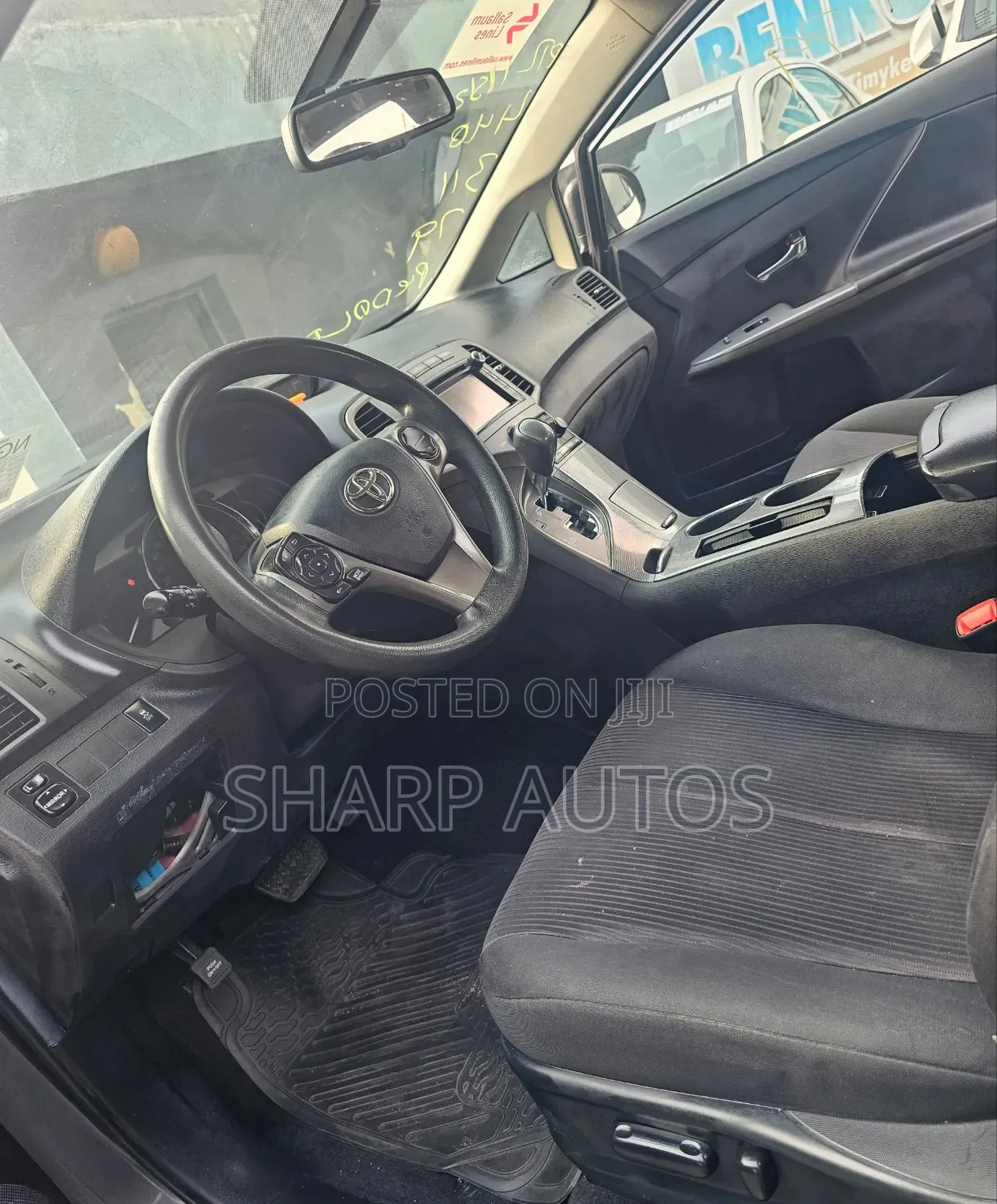 Toyota Venza LE 2013 Gray