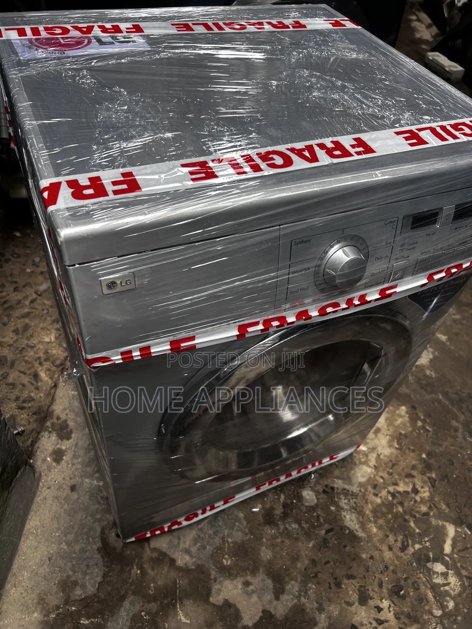 Inverter Drive Lg 7kg Washer N Dryer Wit Warranty Pod