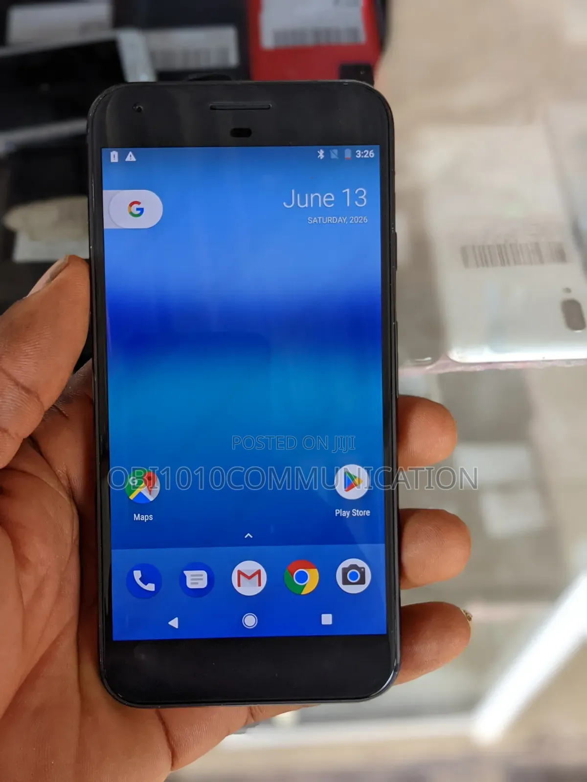 Google Pixel XL 32 GB Bronze