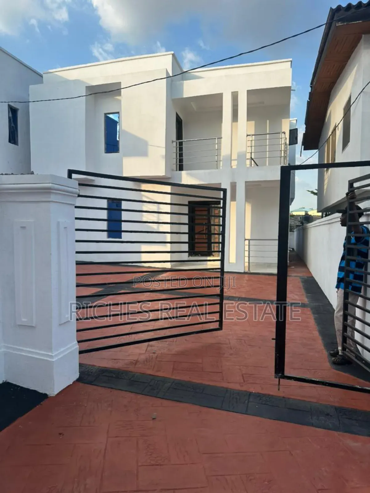4bdrm Duplex in Dejo Oyelese, Ibadan for sale