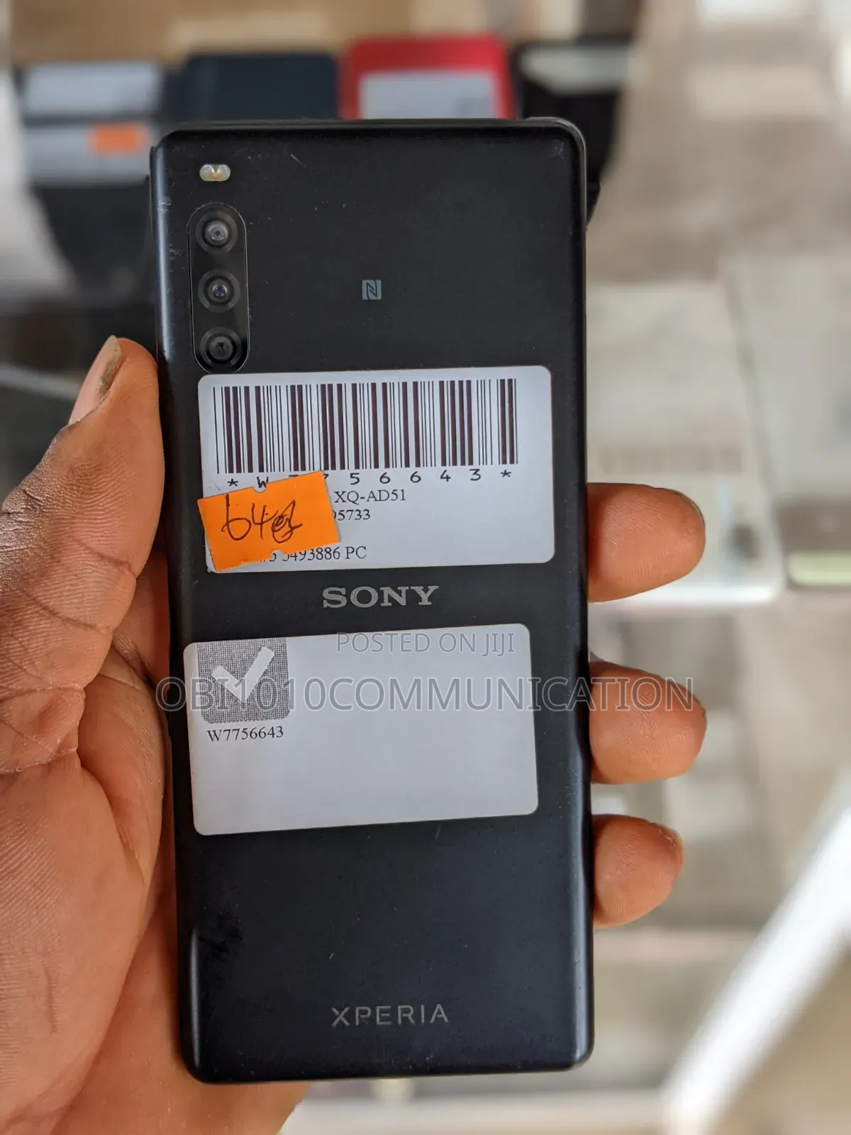 Sony Xperia L4 64 GB Black